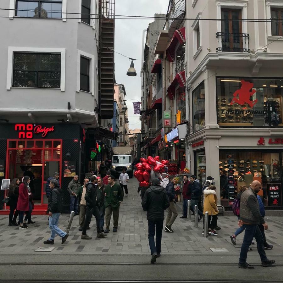 My Sweet Home Near Istiklal Street Istanbul Exterior photo
