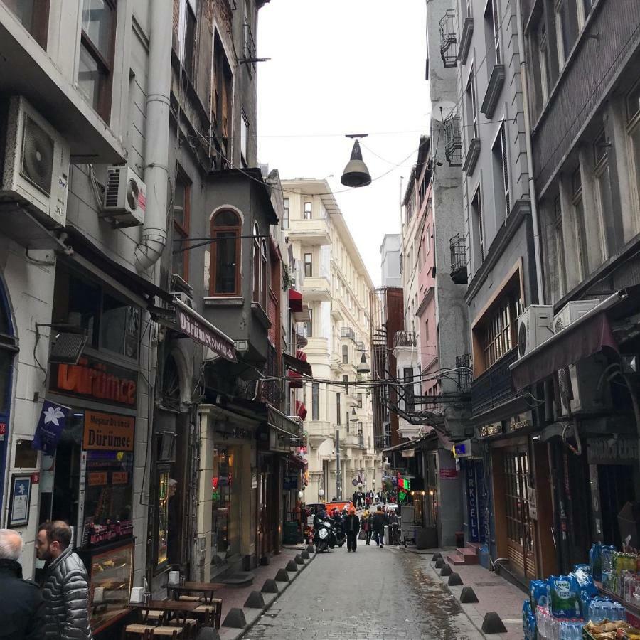 My Sweet Home Near Istiklal Street Istanbul Exterior photo