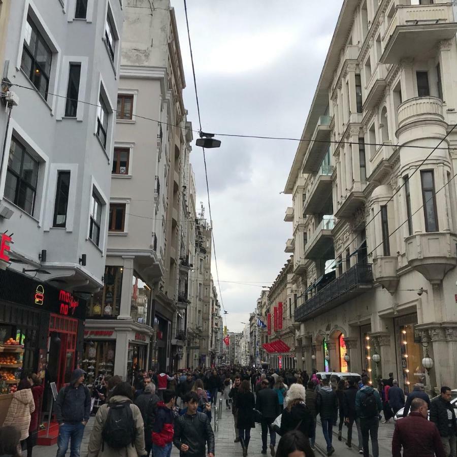 My Sweet Home Near Istiklal Street Istanbul Exterior photo